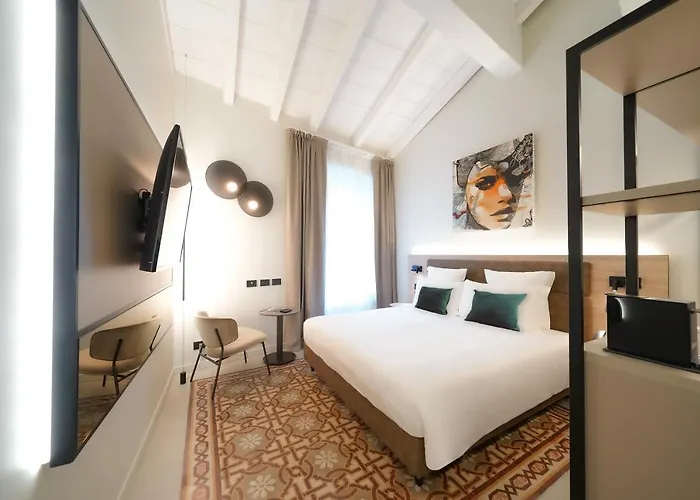 21 Casa de hóspedes Bérgamo