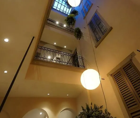 21 Casa de hóspedes